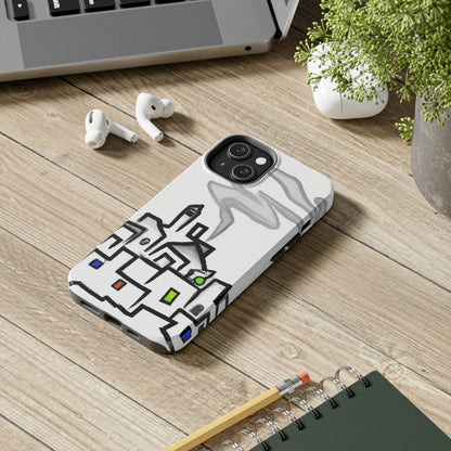 La ciudad en la niebla: las fundas para teléfonos Alien Tough