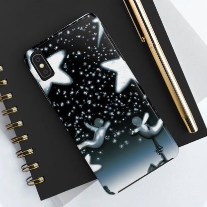 "Dancing with the Stars" - The Alien Tough Phone Cases