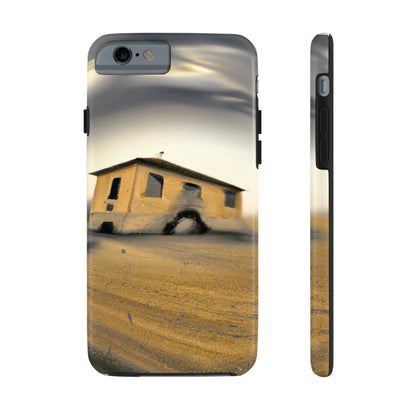 "Desolation Mansion" - The Alien Tough Phone Cases