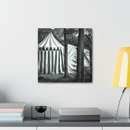 "The Phantasmagorical Big Top" - The Alien Canva