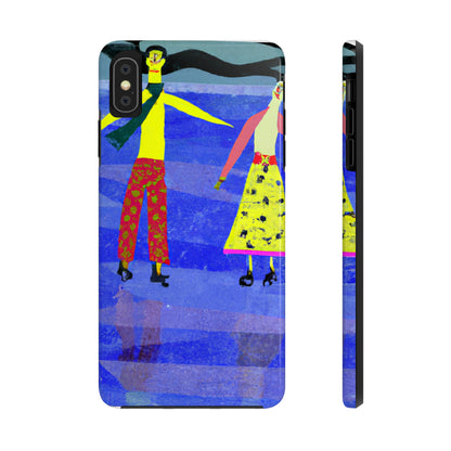 "A Song of Ice and Solitude" - The Alien Tough Phone Cases