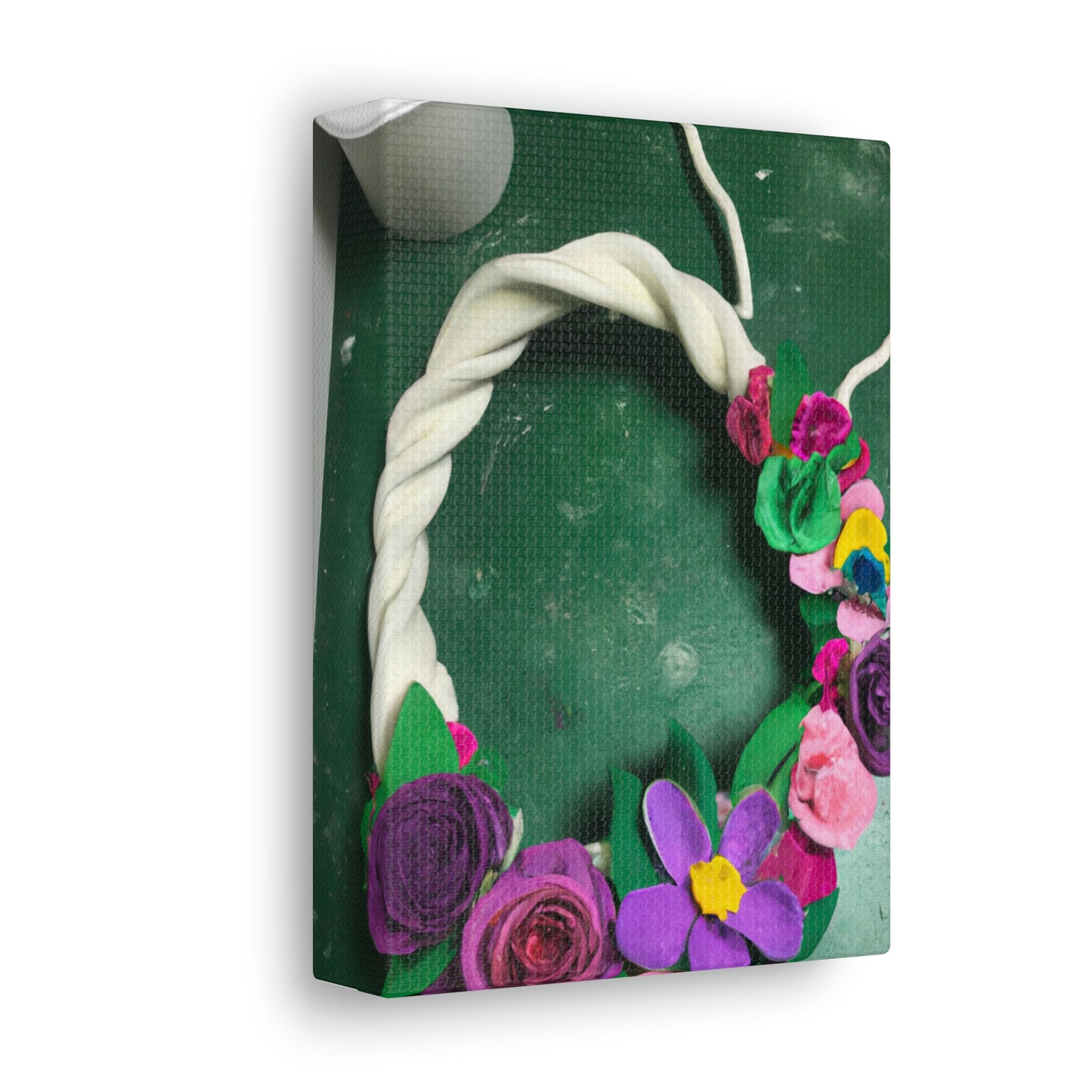 "Floral WhIRLwind" - The Alien Canva