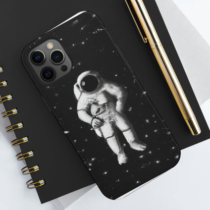 "A Celestial Sea Dance" - The Alien Tough Phone Cases