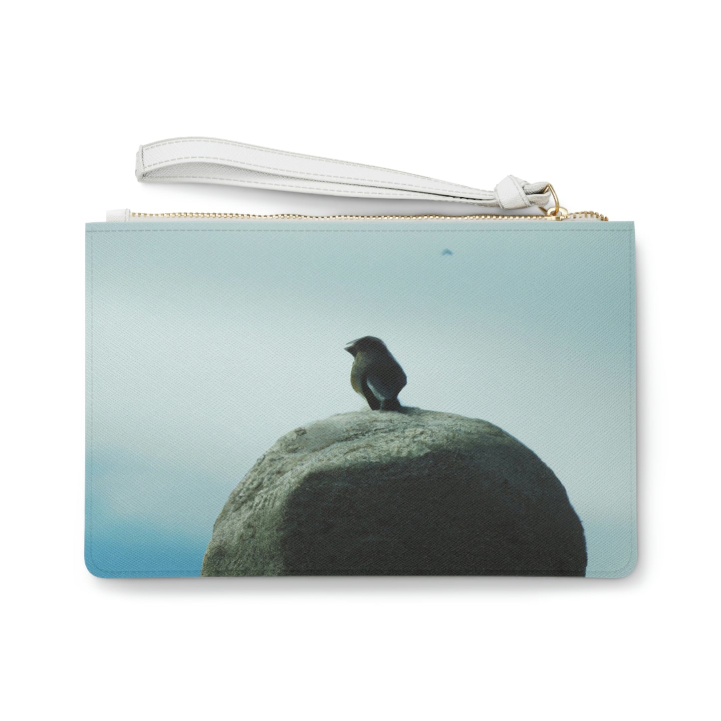 "A Wingspan Above History" - The Alien Clutch Bag