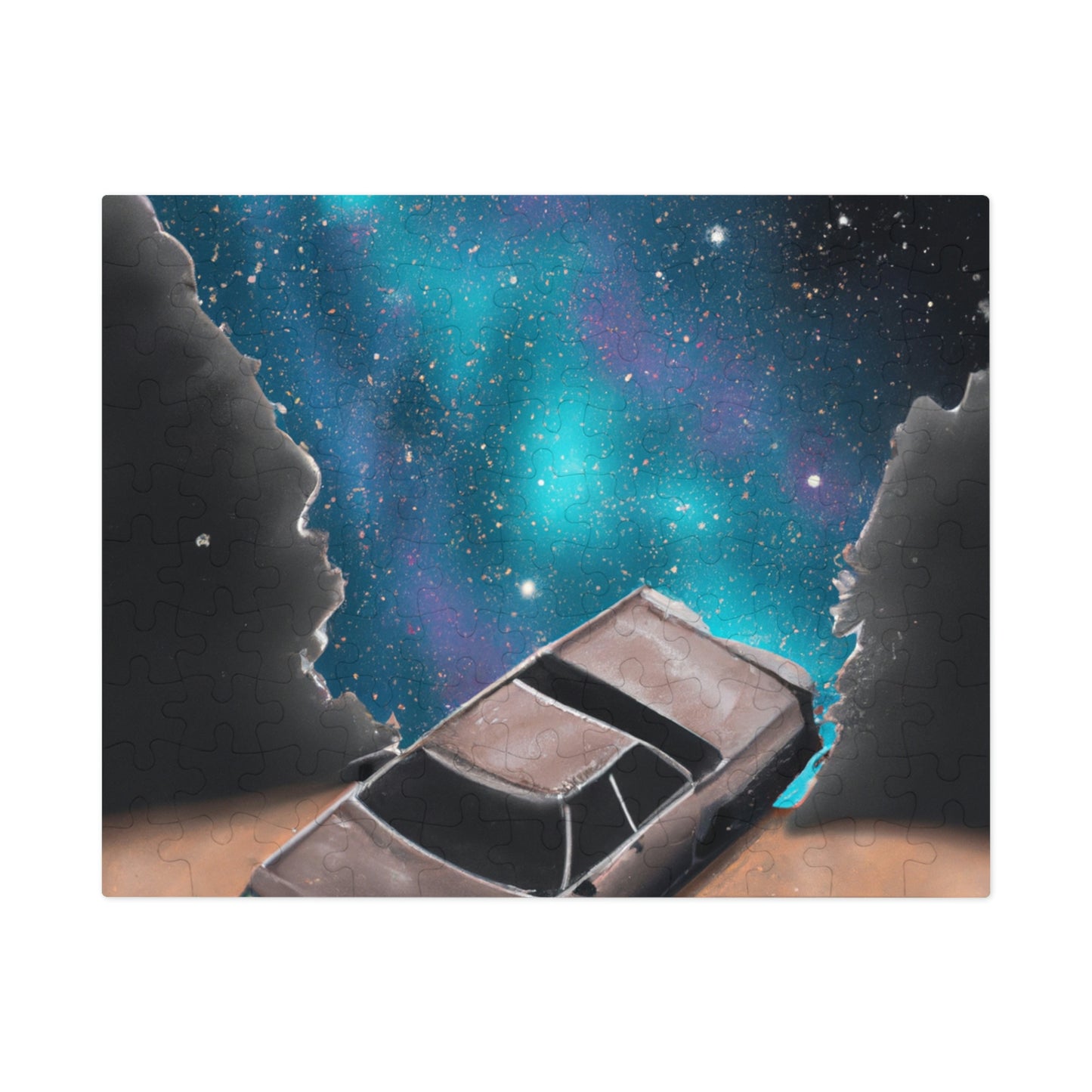 "A Universe Apart: The Lost Car" - Das Alien-Puzzle