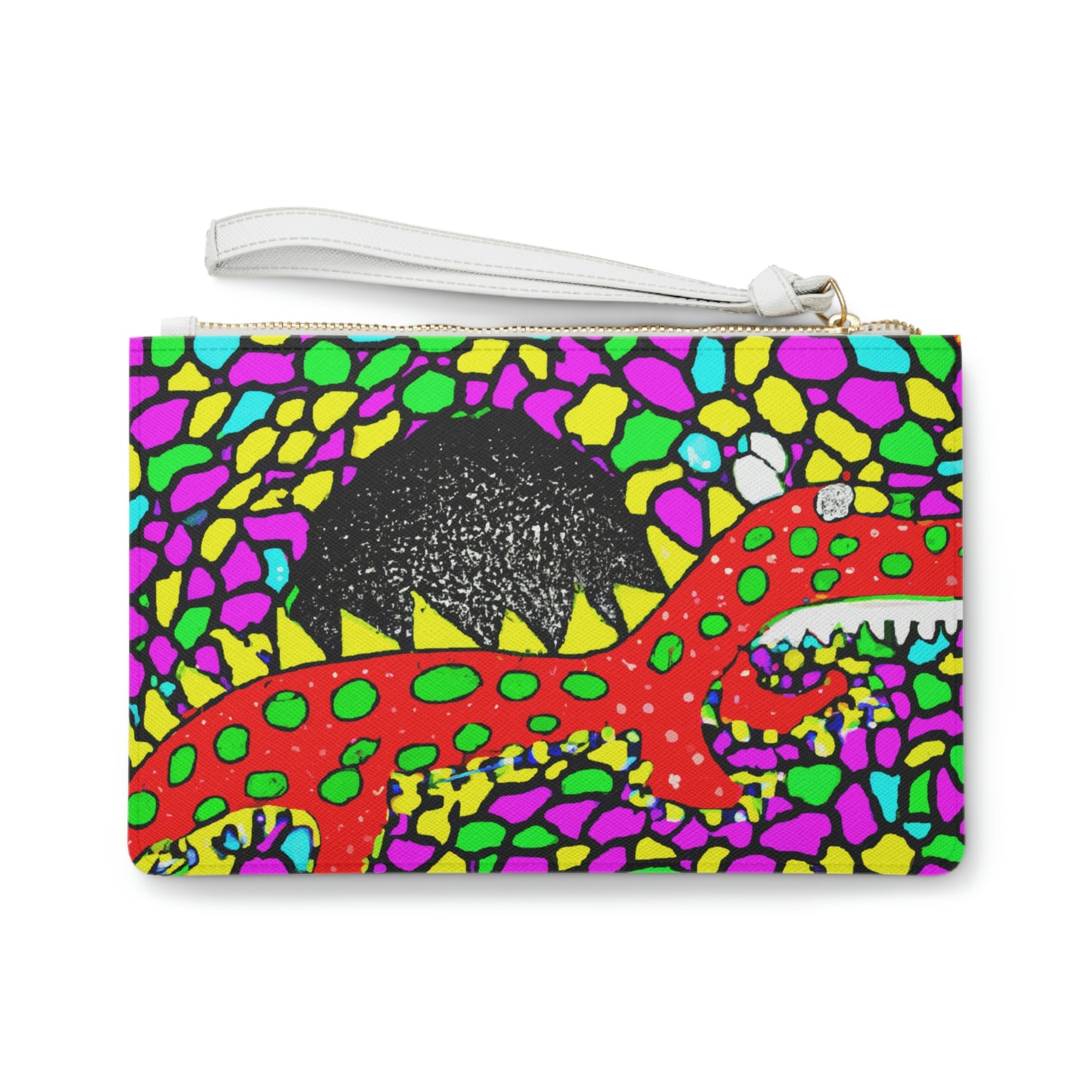 "Dragon's Flight to Freedom" - The Alien Clutch Bag