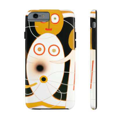 Furcht

The Fearful Familiar - The Alien Tough Phone Cases