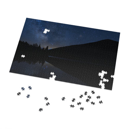 "A Starlit Tranquility" - The Alien Jigsaw Puzzle