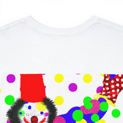 "Clowning Around in the Cold: A Winter Glove Story" - The Alien T-shirt