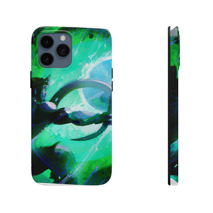 The Forgotten Legacy of the Ancient Warrior. - The Alien Tough Phone Cases