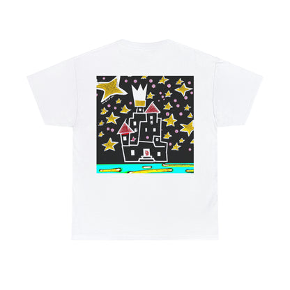 „Heaven's Glittering Palace“ – Das Alien-T-Shirt