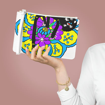 "Dreamy Dalliance" - The Alien Clutch Bag