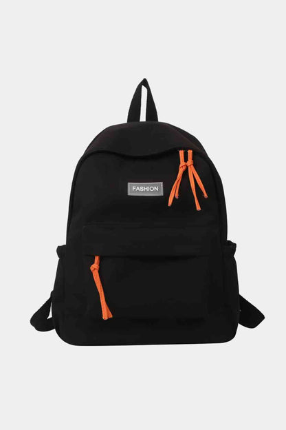 Großer Nylon-Rucksack