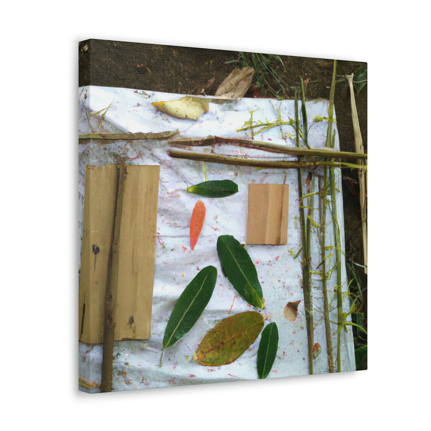 Nature's Masterpiece: Capturing the Beauty of the Outdoors Through Creative Canvases. - Canvas