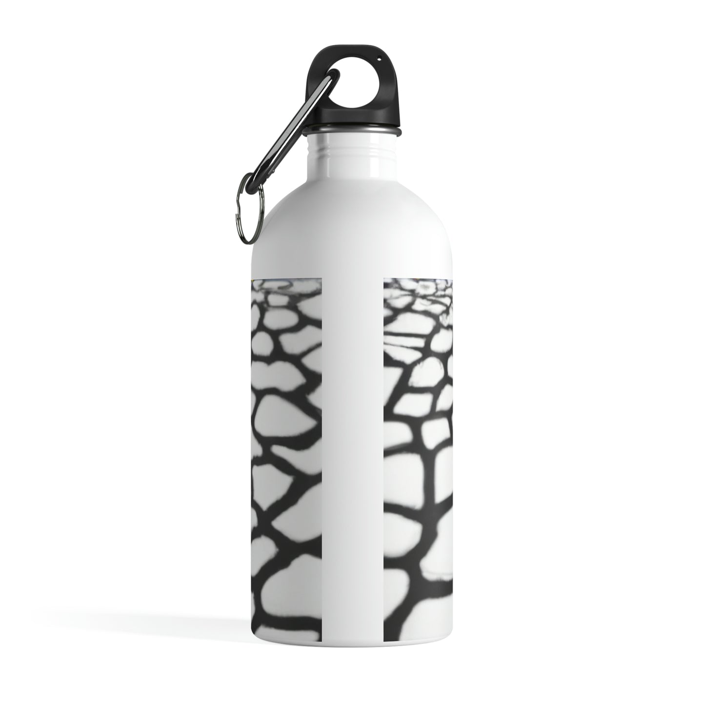 "A Sunflower Withering on a Parched Field" - The Alien Stainless Steel Water Bottle