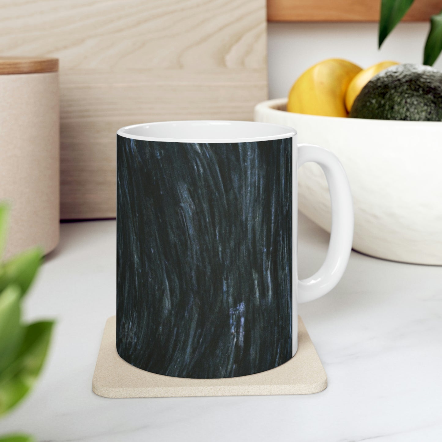 "A Celestial Tempest" - The Alien Ceramic Mug 11 oz