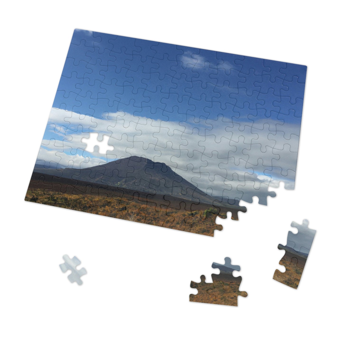 "The Silent Giant" - The Alien Jigsaw Puzzle