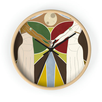 the world

The Unlikely Alliance: A Journey to Save the World - The Alien Wall Clock