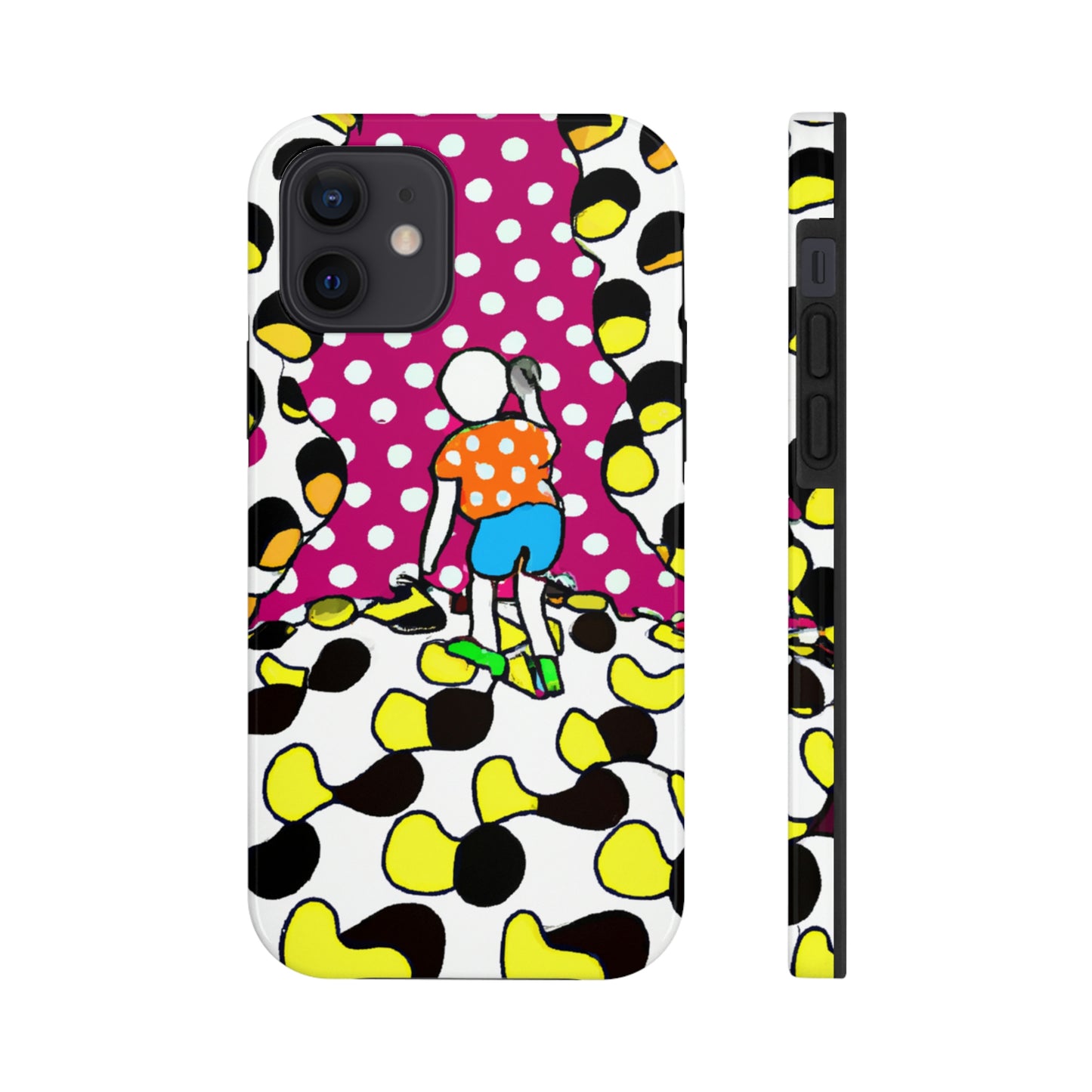 "Cave of Sweet Wonders" - The Alien Tough Phone Cases