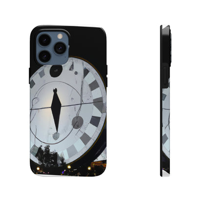 The Strike of Midnight - The Alien Tough Phone Cases