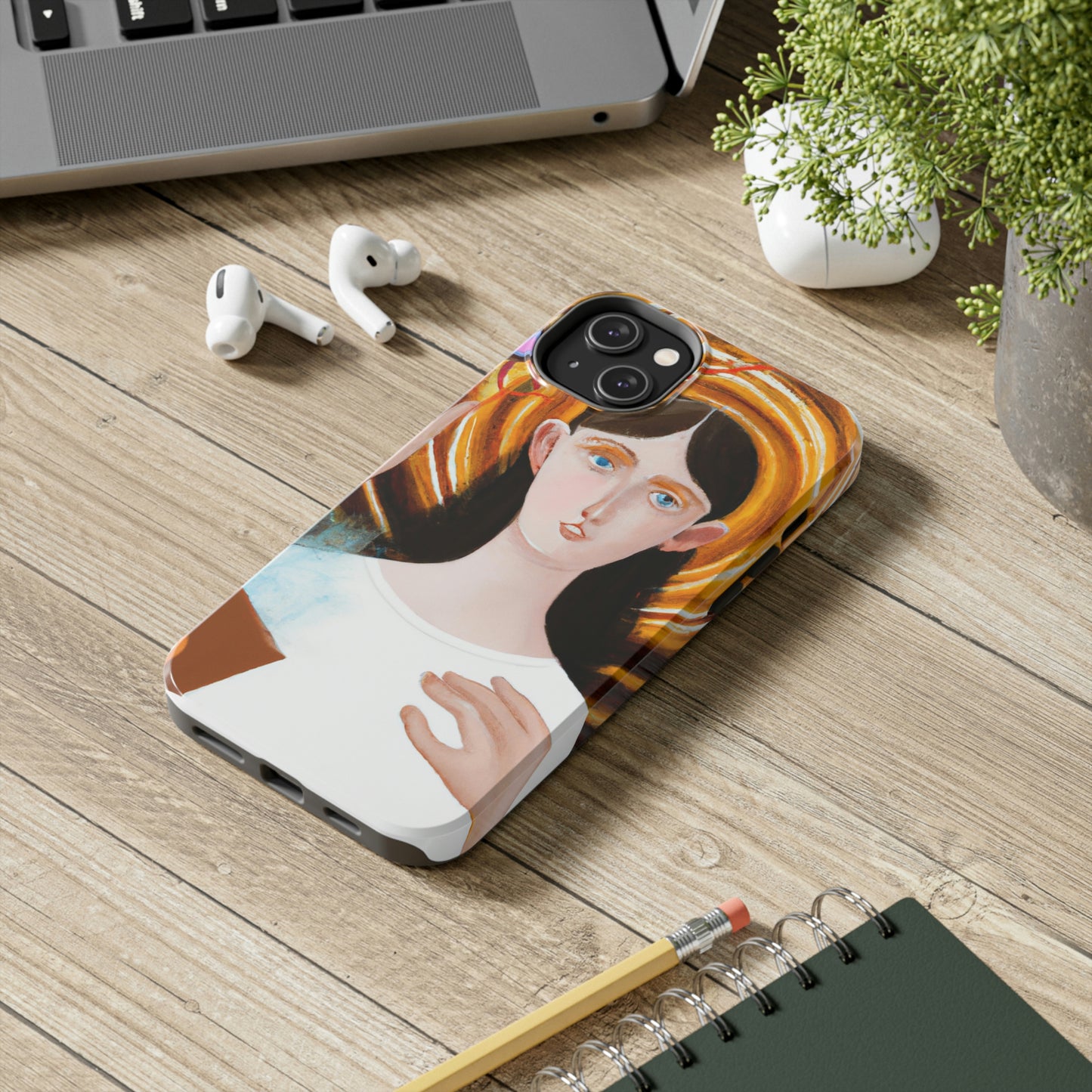 Mysteries of Magical Awakening - The Alien Tough Phone Cases