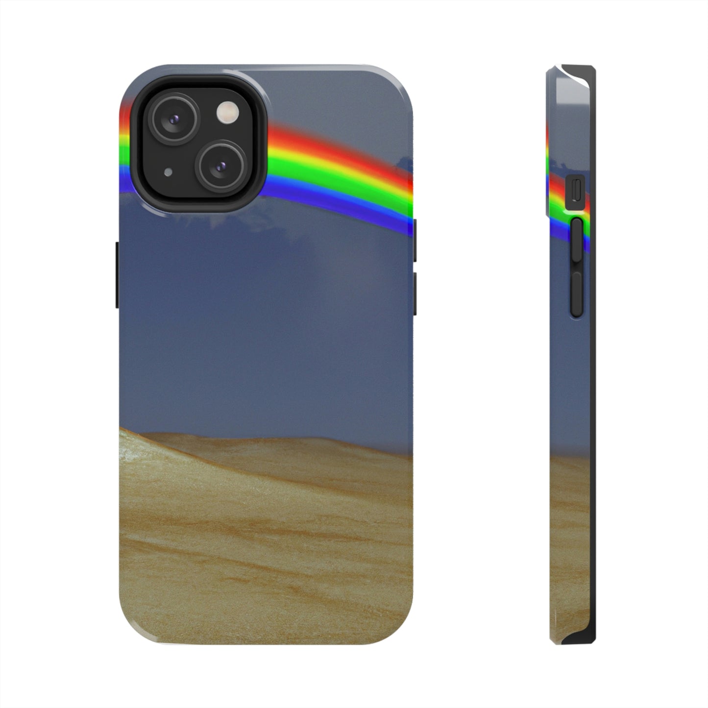 "A Desolate Vividness" - The Alien Tough Phone Cases