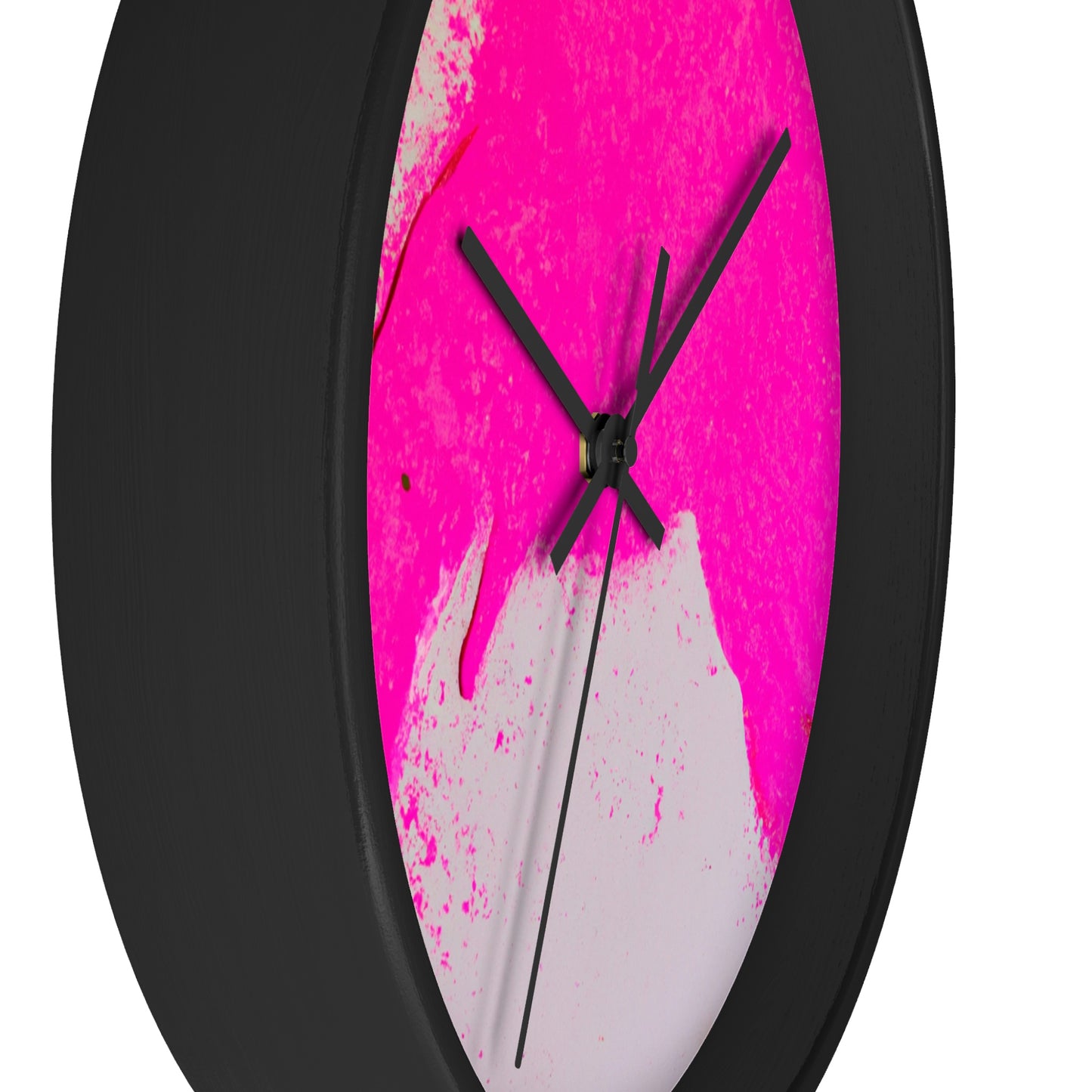 Pink Elephant Galaxies - The Alien Wall Clock