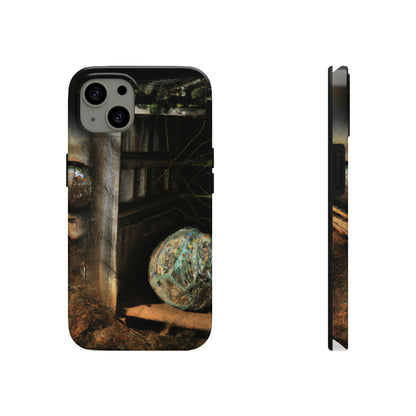 The Doghouse of Mystery. - The Alien Tough Phone Cases