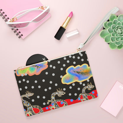 Eine donnernde Trauer – Die Alien Clutch Bag