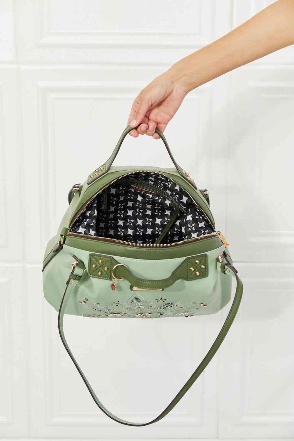 Bolso Nicole Lee USA Evolve