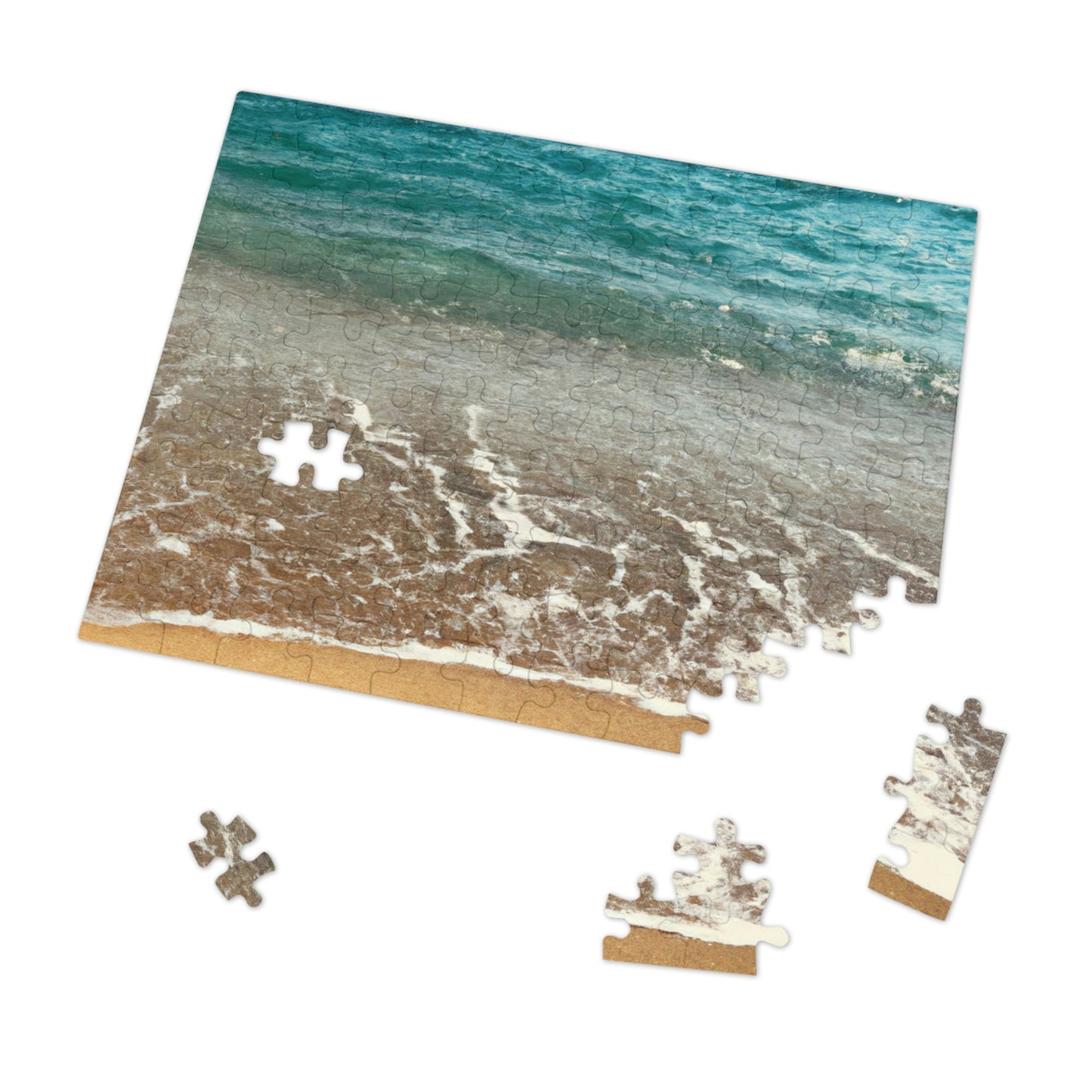 "Mystical Marine Mysteries" - The Alien Jigsaw Puzzle