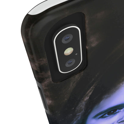 Through the Misty Veil - The Alien Tough Phone Cases