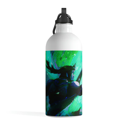 The Forgotten Legacy of the Ancient Warrior. - The Alien Stainless Steel Water Bottle