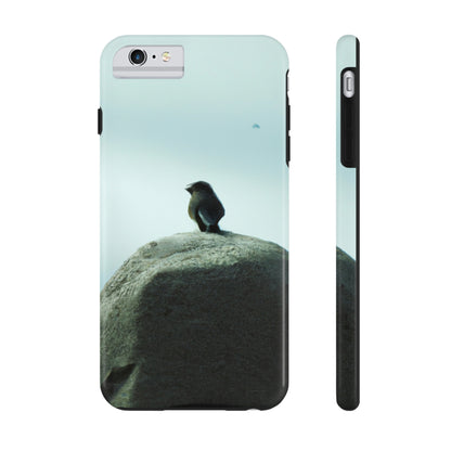 "A Wingspan Above History" - The Alien Tough Phone Cases