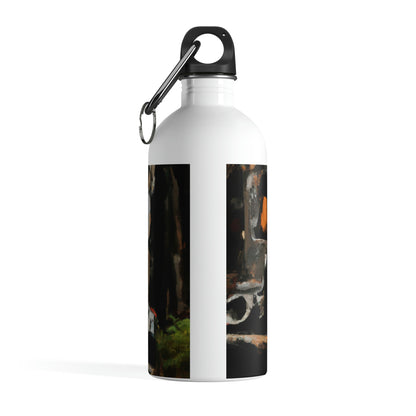 The Relic of Reminiscent Splendor - The Alien Stainless Steel Water Bottle