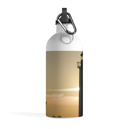 "Light of the Morning" - The Alien Stainless Steel Water Bottle