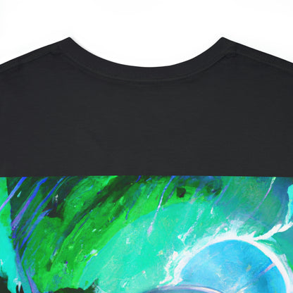 The Forgotten Legacy of the Ancient Warrior. - The Alien T-shirt