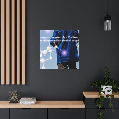 "Engineering the Future: Die Kraft der molekularen Transformation" - The Alien Canva