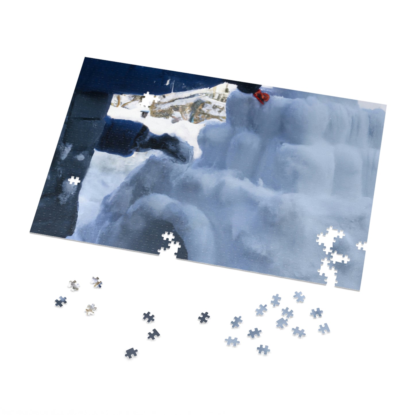 Magical Winter Wonderland - The Alien Jigsaw Puzzle