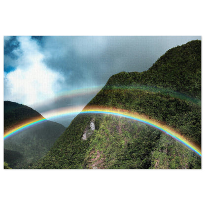 The Rainbow Gateway - El rompecabezas alienígena