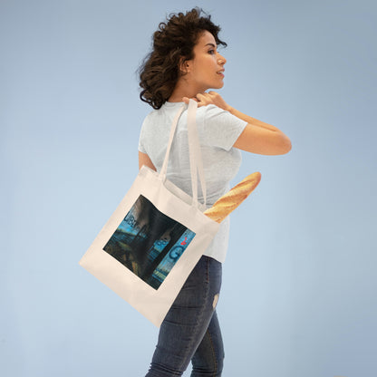 "Diving the Ruins of the Lost Underwater City" - The Alien Tote Bag