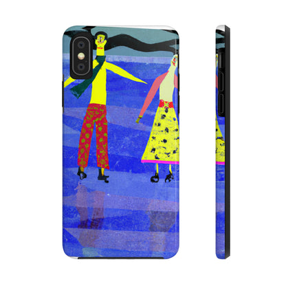 "A Song of Ice and Solitude" - The Alien Tough Phone Cases