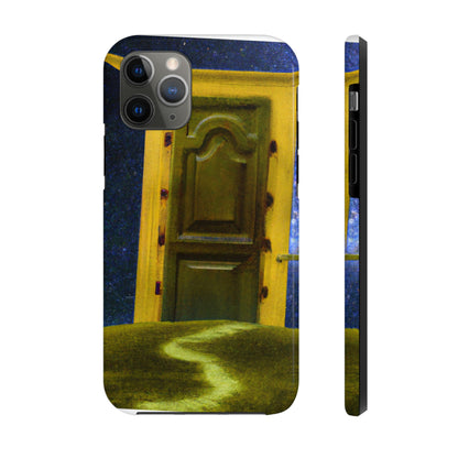 The Heavenly Threshold - The Alien Tough Phone Cases