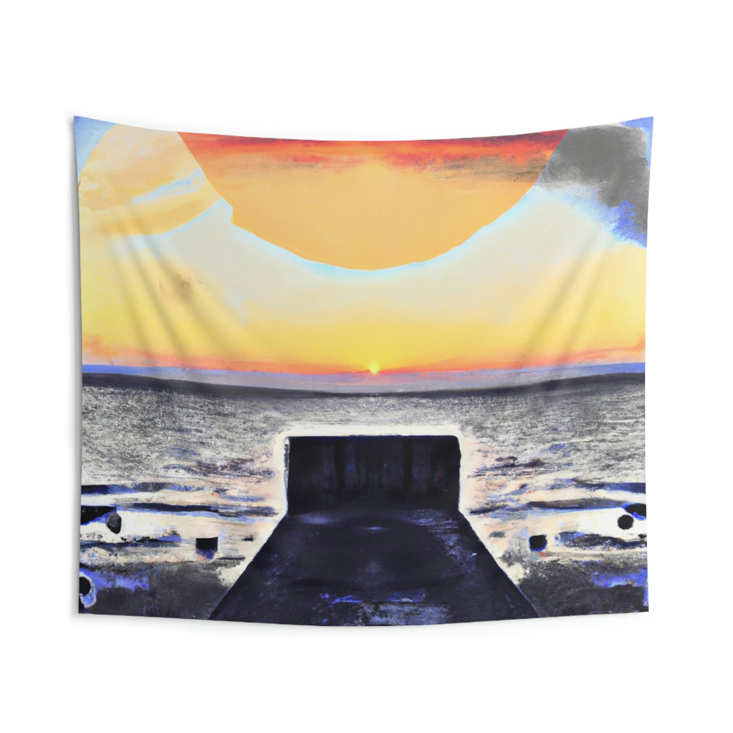 "Forlorn Horizon" - The Alien Wall Tapestries