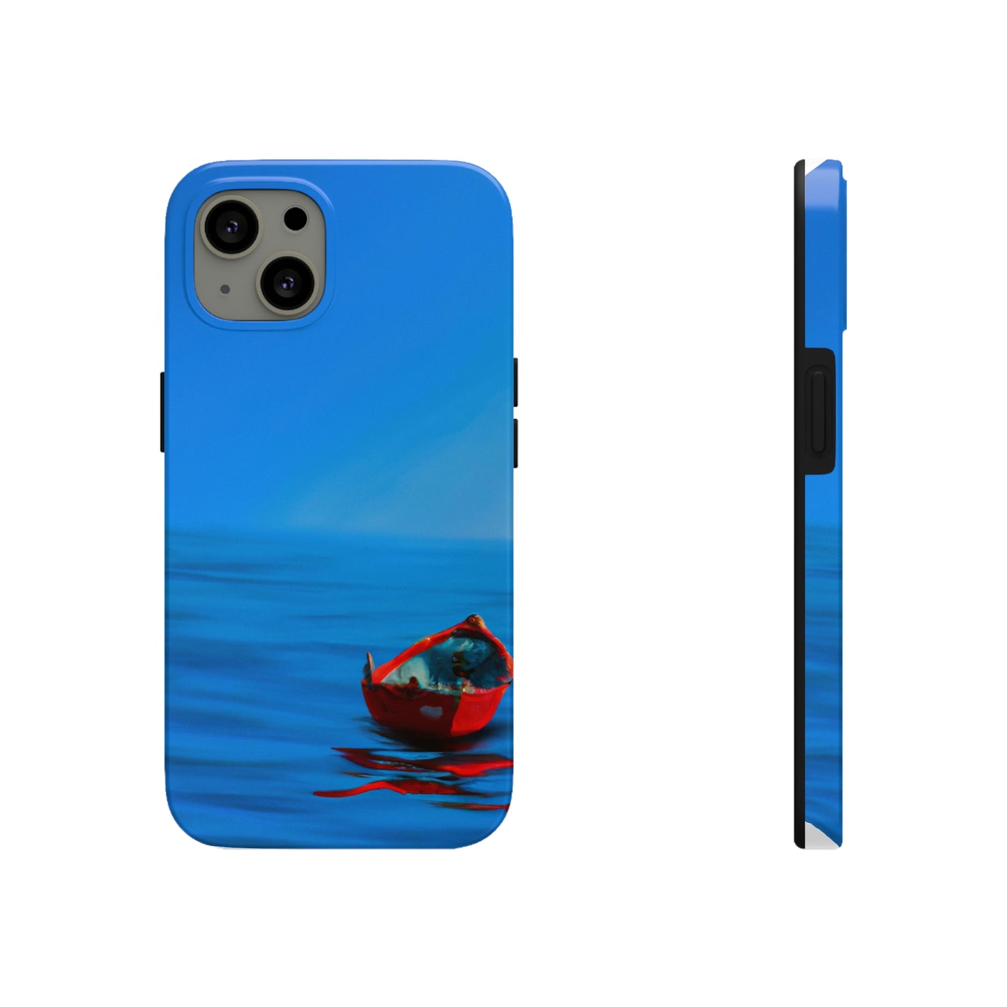 "A Voyage of Isolation" - The Alien Tough Phone Cases