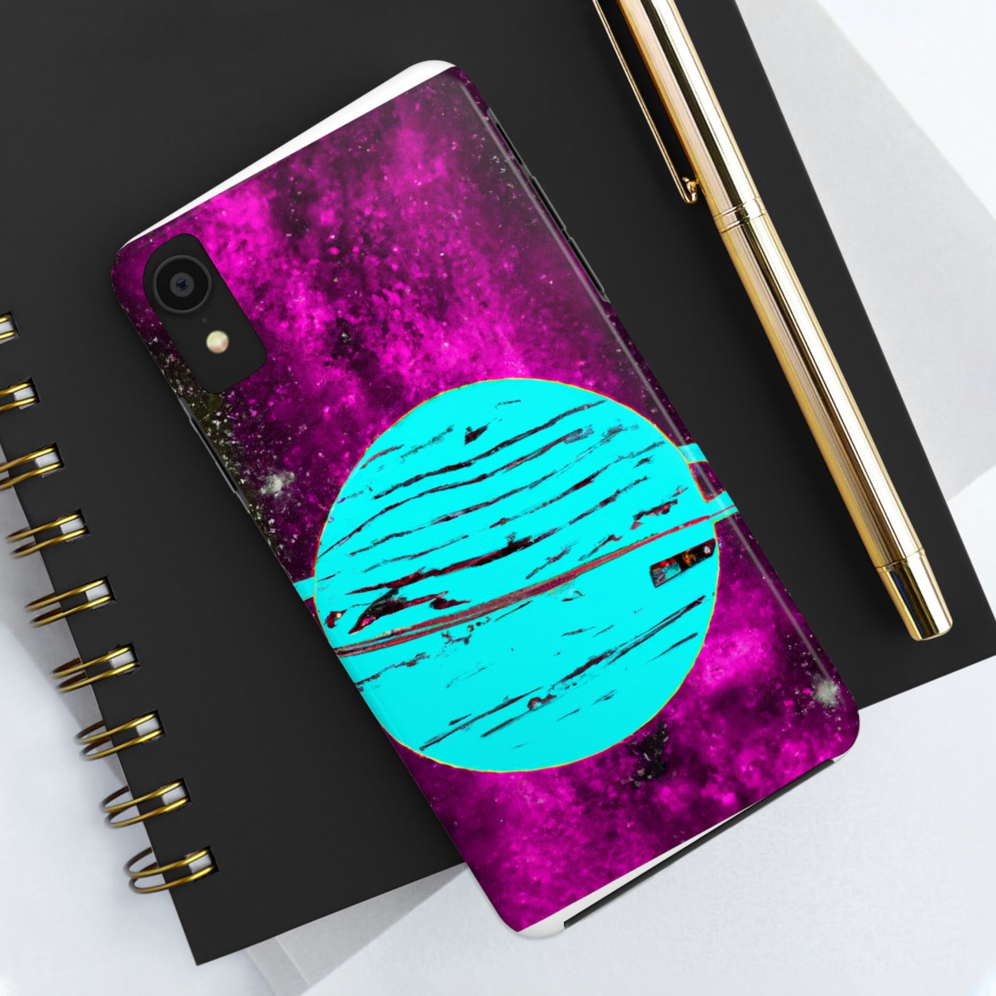 "A Star Forsaken" - The Alien Tough Phone Cases