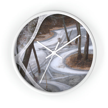 Frozen in Time: The Forgotten Forest – Die Alien-Wanduhr