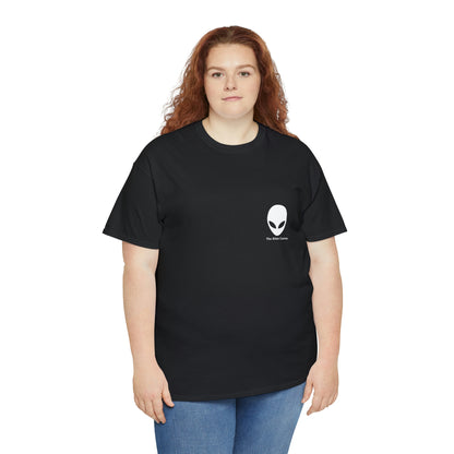 Staring Into The Night Woods - The Alien T-shirt