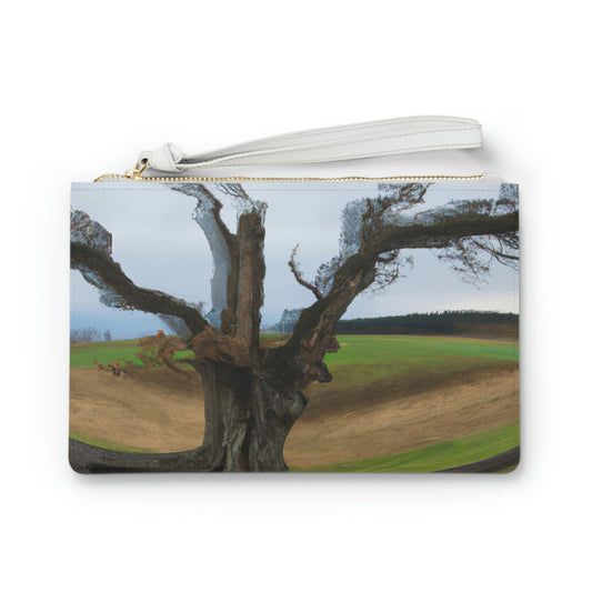 "A Shadow in the Meadow: The Last Standing Tree" - The Alien Clutch Bag