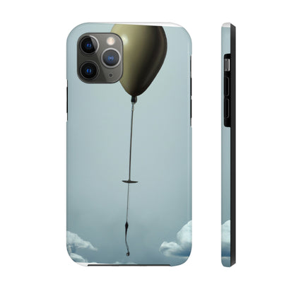 "A Wishful Flight" - The Alien Tough Phone Cases